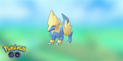 manectric smogon|manectric best moveset pokemon go.